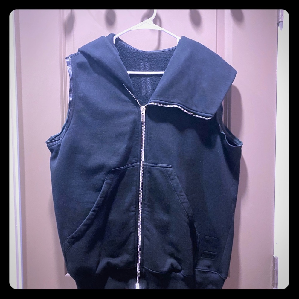 Rick Owens Jacket